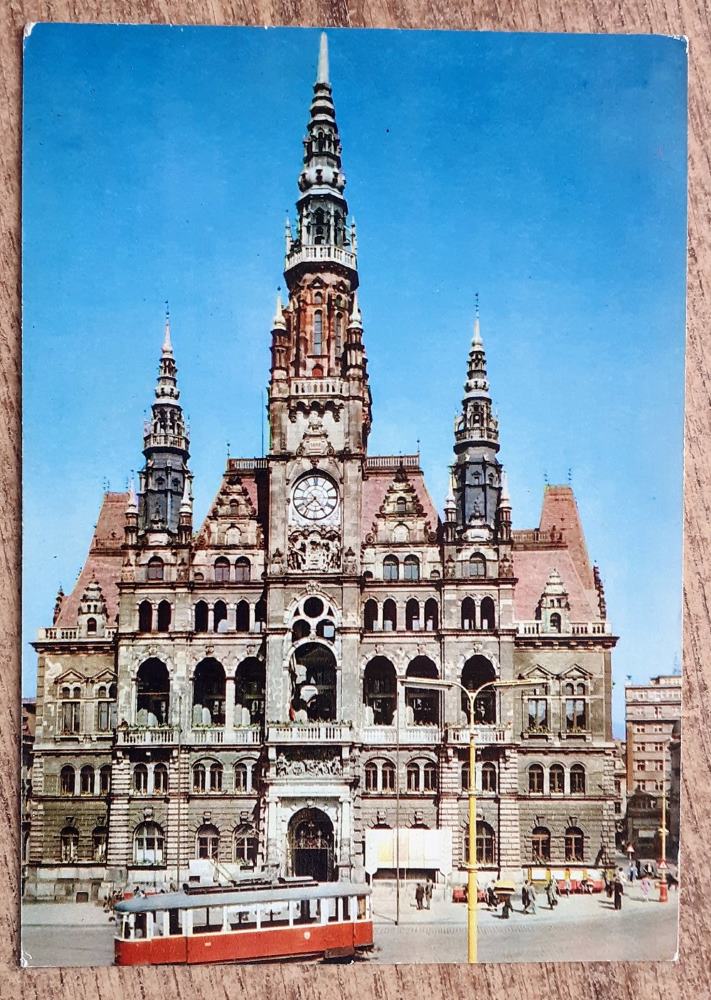 Liberec - Radnice