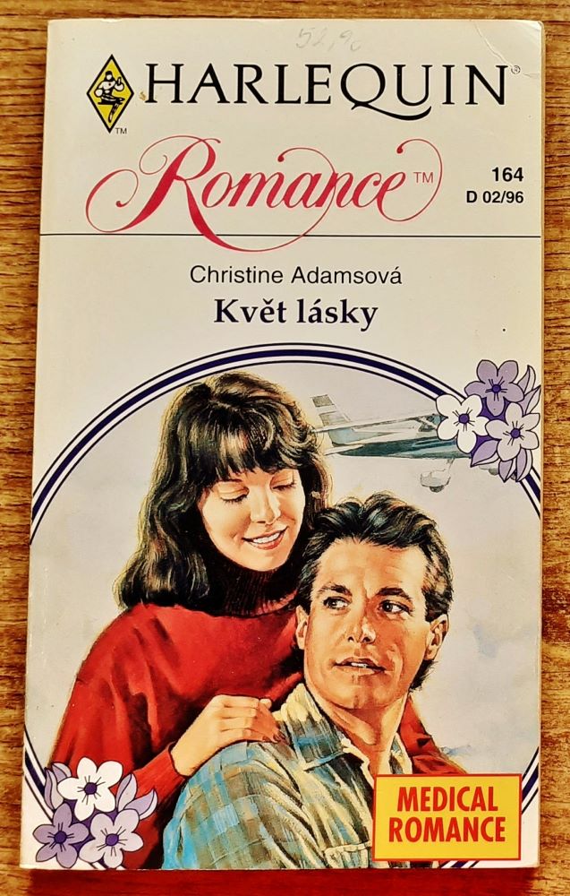 Květ lásky / Romance 164 D 02-96