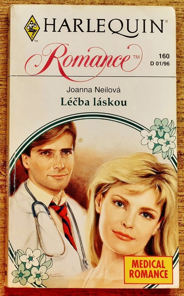 Léčba láskou / Romance 160 D 01-96