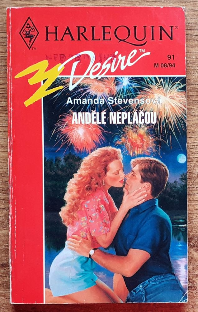 Andělé nepláčou / Desire 91, M 08-94