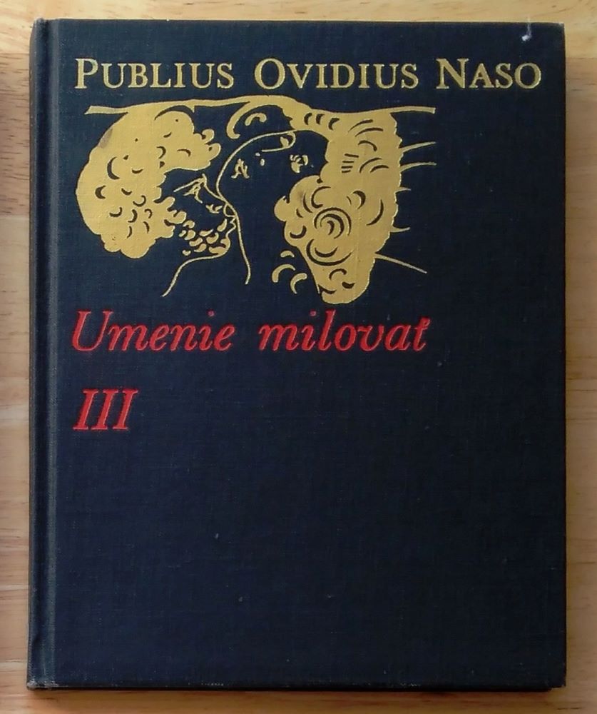 Umenie milovať III / Kruh milovníkov poézie