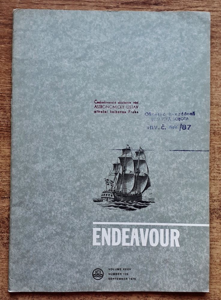 Endeavour / September 1976