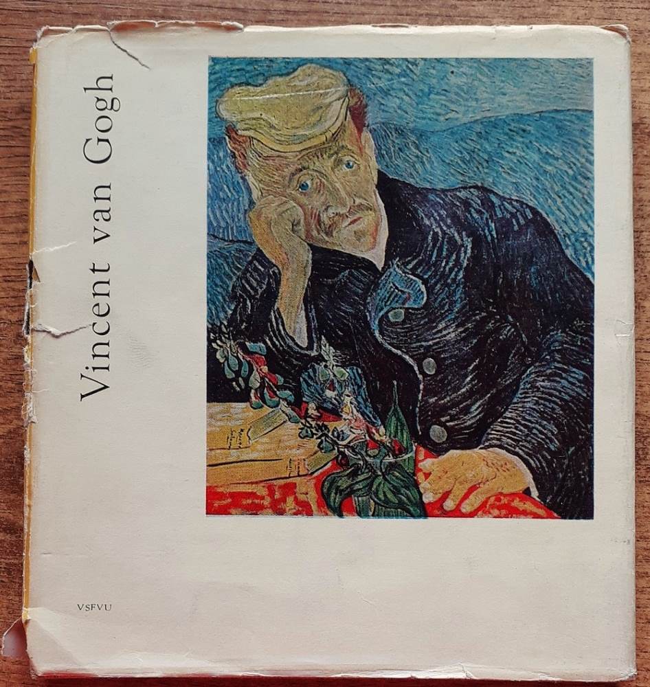Vincent van Gogh / Knižnica priateľov výtvarného umenia