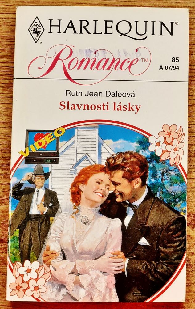 Slavnosti lásky / Romance 85 A 07-94