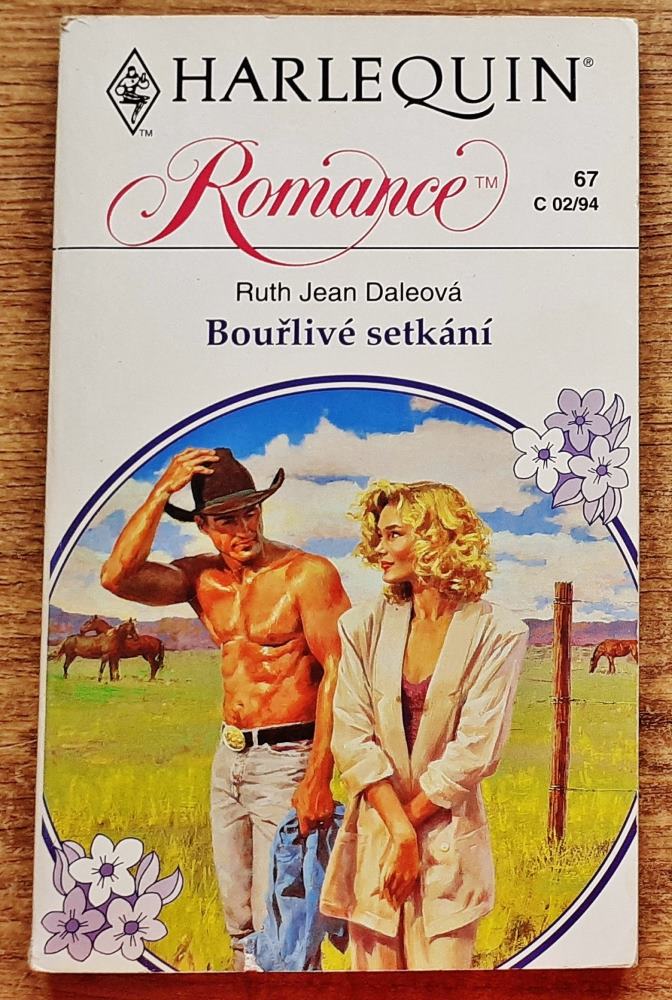 Bouřlivé setkání / Romance 67 C 02-94