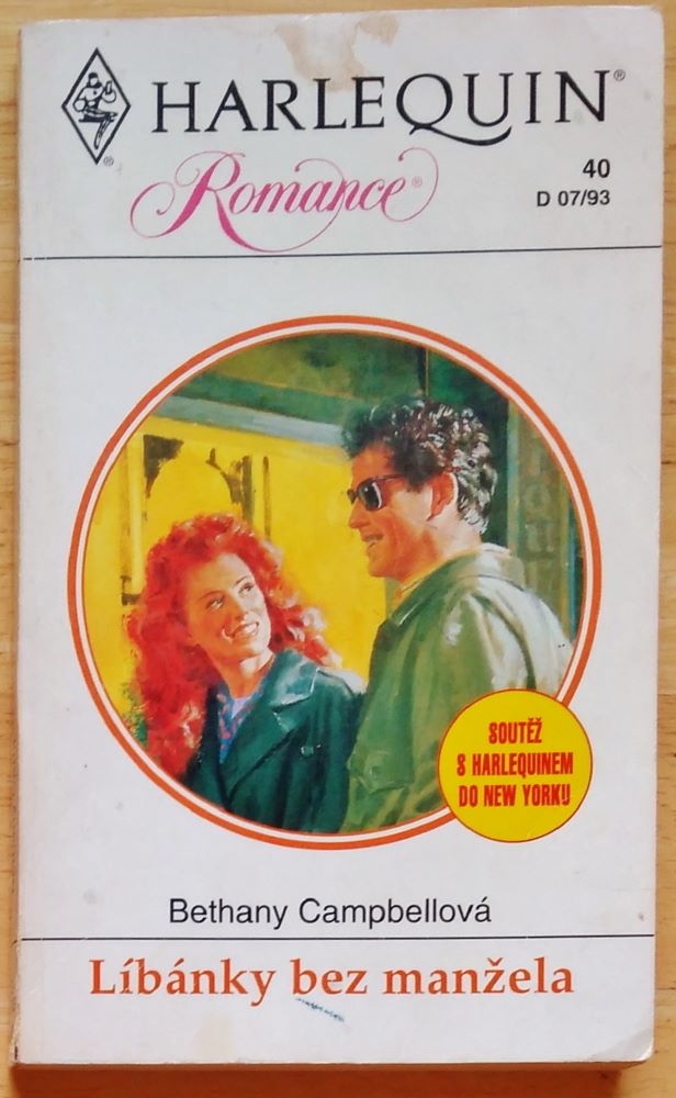 Líbánky bez manžela / Romance 40 D 07-93