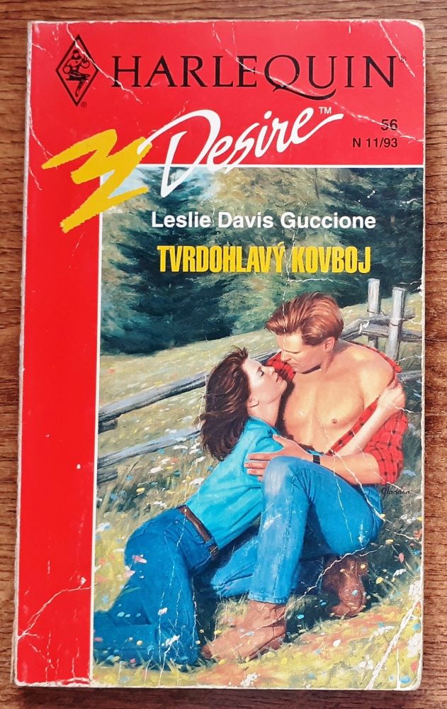 Tvrdohlavý kovboj / Desire 56, N 11-93