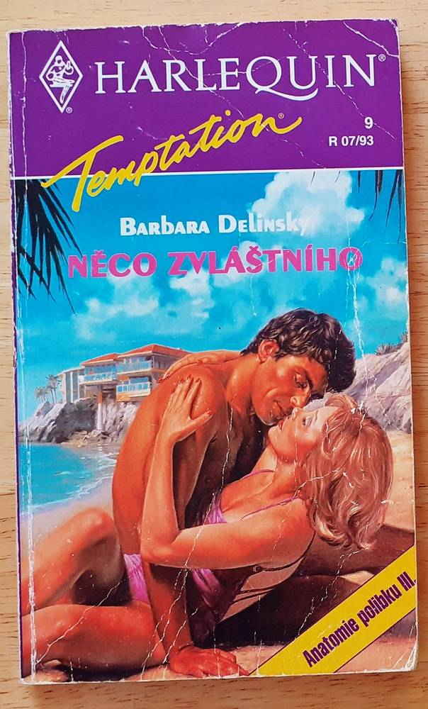 Něco zvláštního / Temptation 9 R 07-93