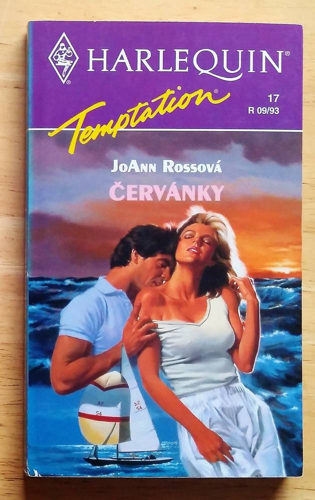 Červánky / Temptation 17, R 09-93