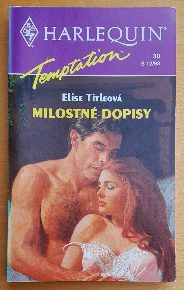 Milostné dopisy / Temptation 30, S 12-93
