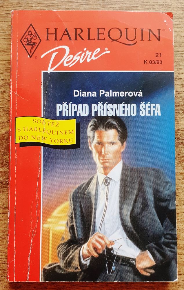 Případ přísného šéfa / Desire 21, K 03-93