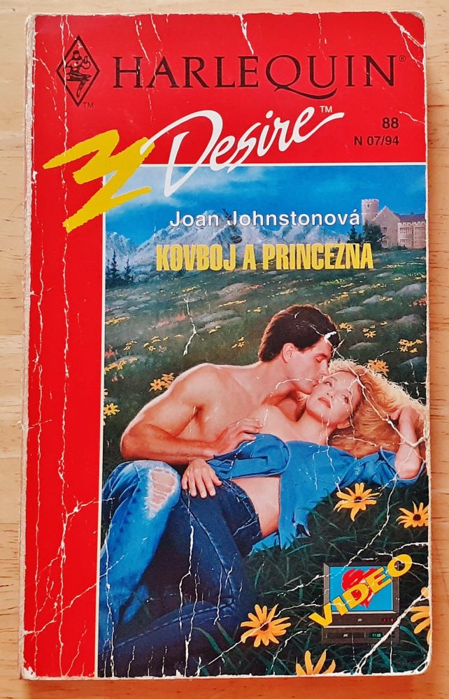 Kovboj a princezna / Desire 88, N 07-94
