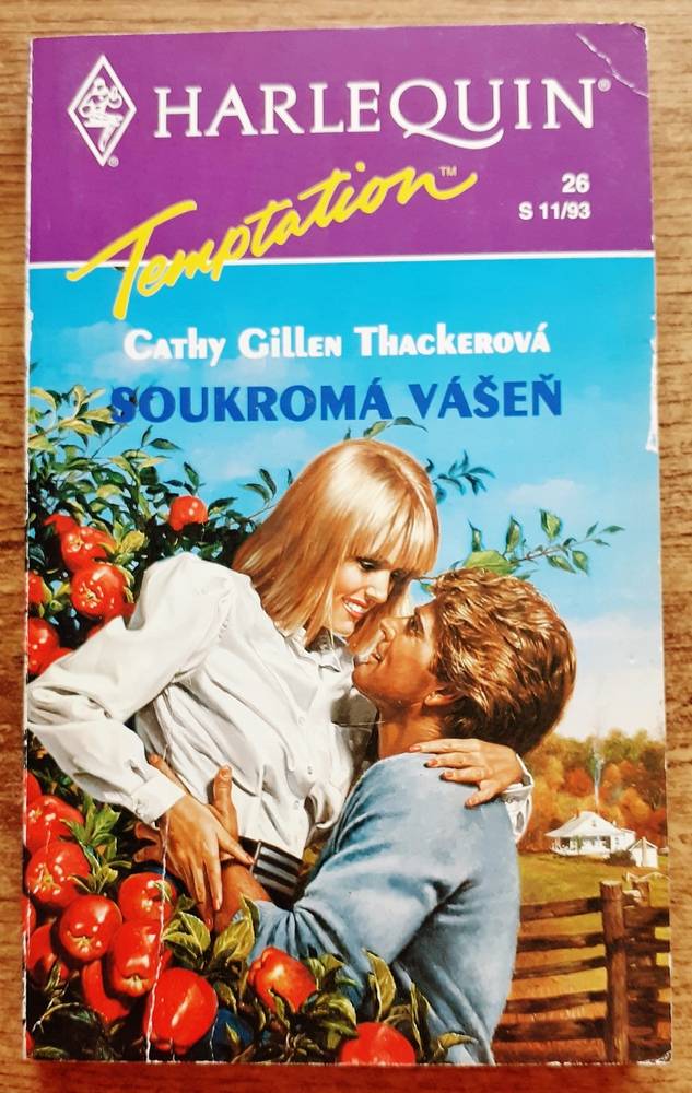Soukromá vášeň / Temptation 26, S 11-93