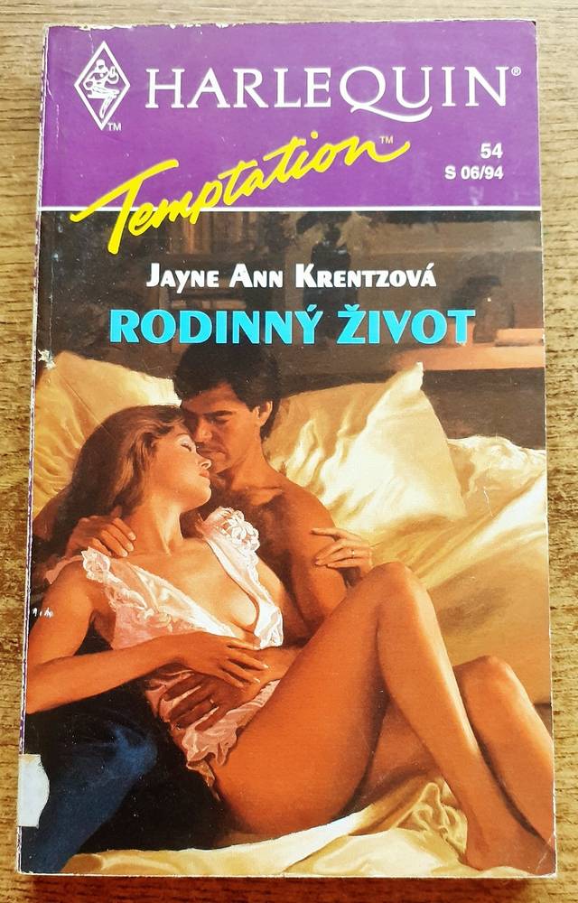 Rodinný život / Temptation 54, S 06-94