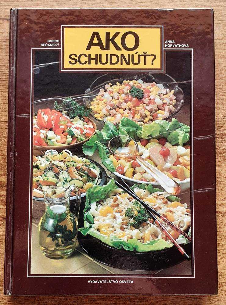 Ako schudnúť