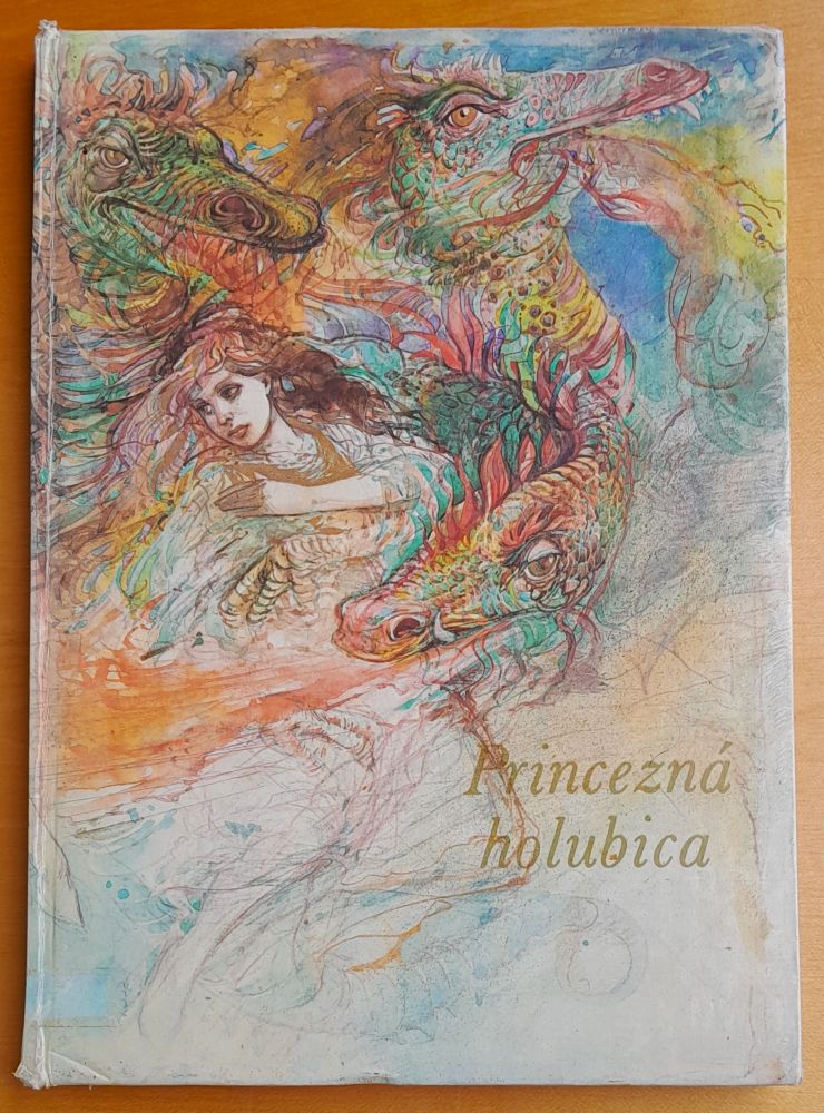Princezná holubica / Rozprávky z Moravy a Sliezska