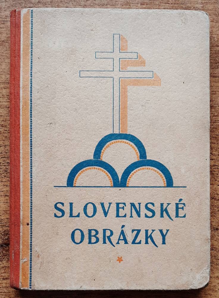 Slovenské obrázky I. diel