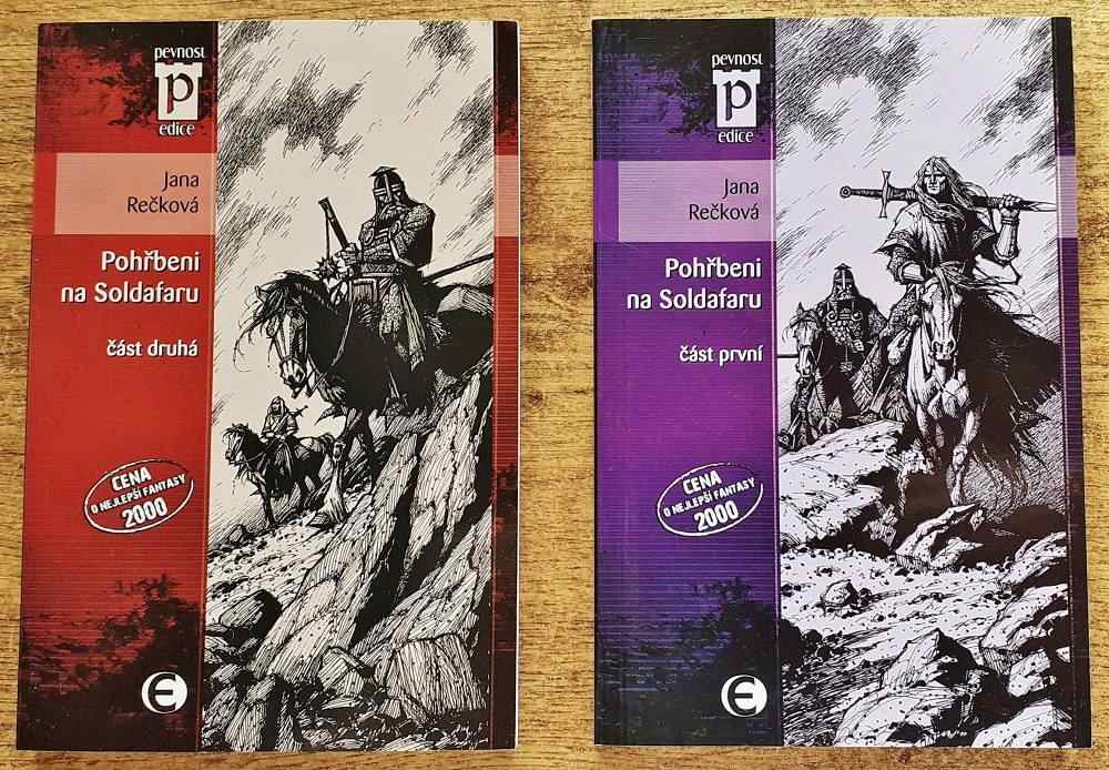 Pohřbeni na Soldafaru 1.+ 2.