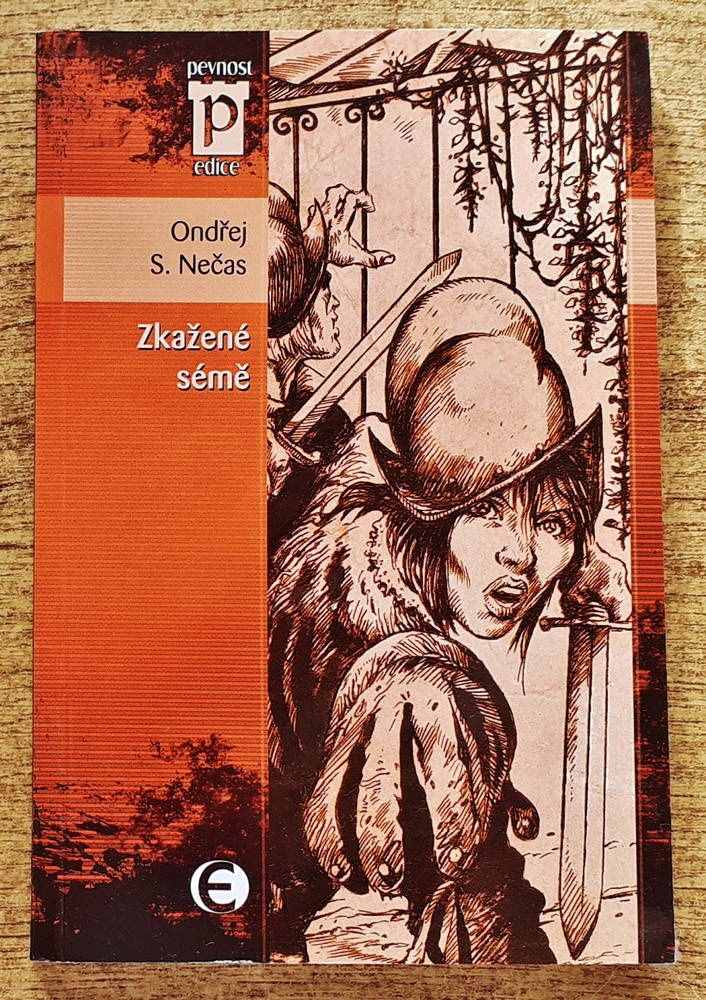 Zkažené sémě - Případy hejtmana Ambrože 2.