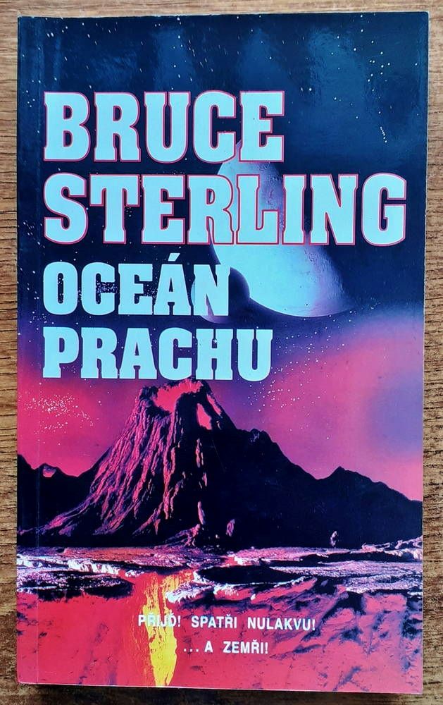 Oceán prachu