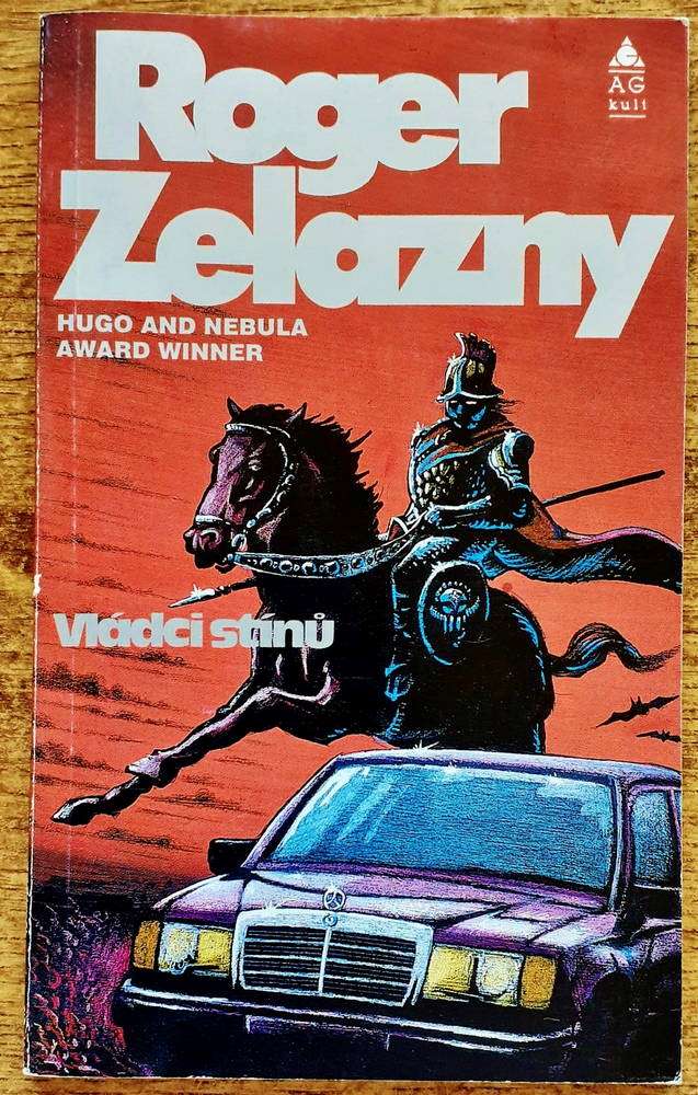 Vládci stínú