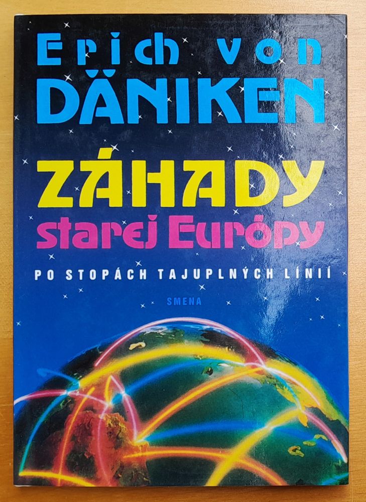 Záhady starej Európy / Po stopách tajuplných línií
