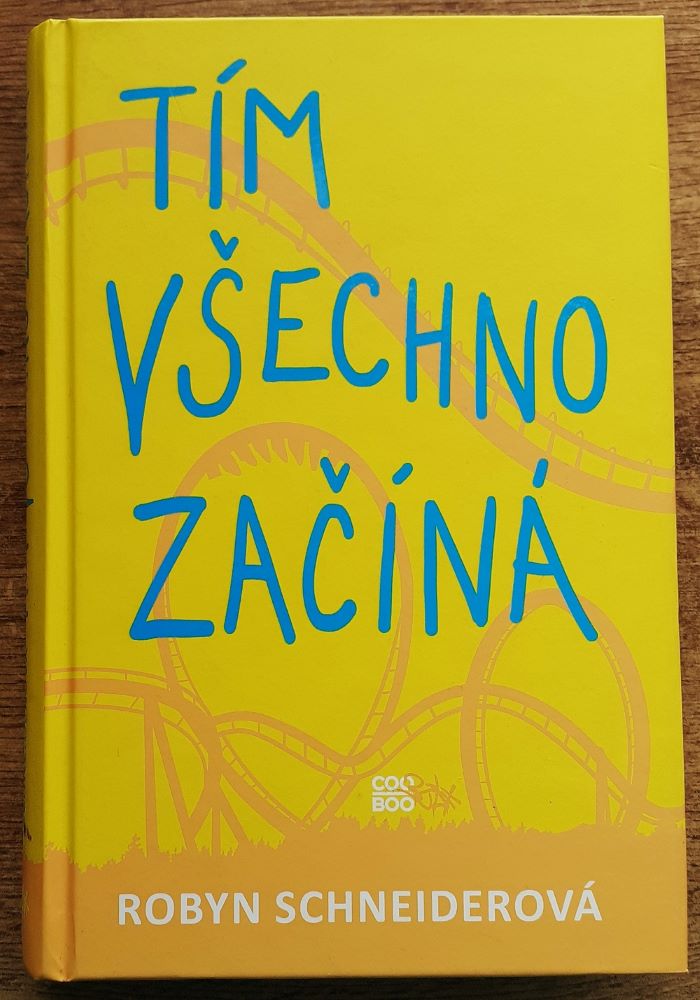 Tím všechno začíná