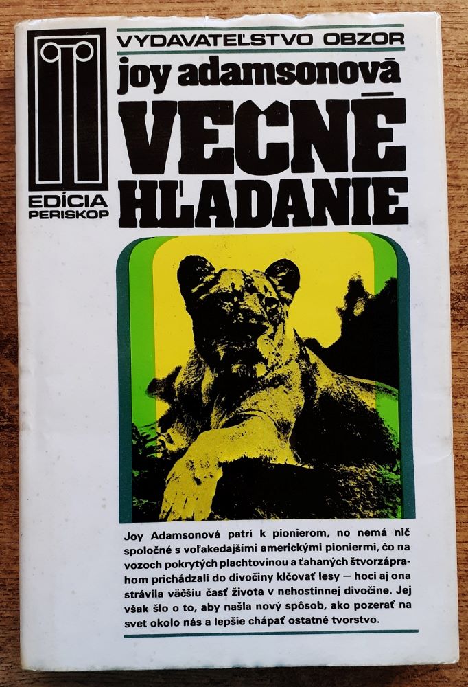 Večné hľadanie / Príbeh levice Elzy