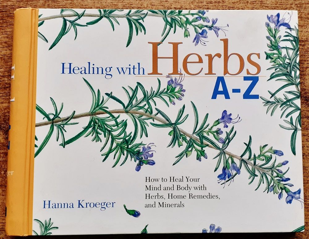 Healing with Herbs A-Z