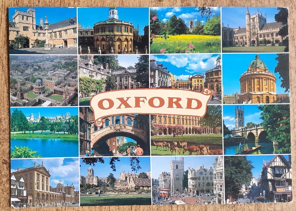 Anglicko - Oxford - 1993