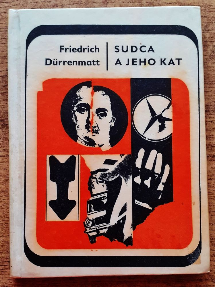 Sudca a jeho kat