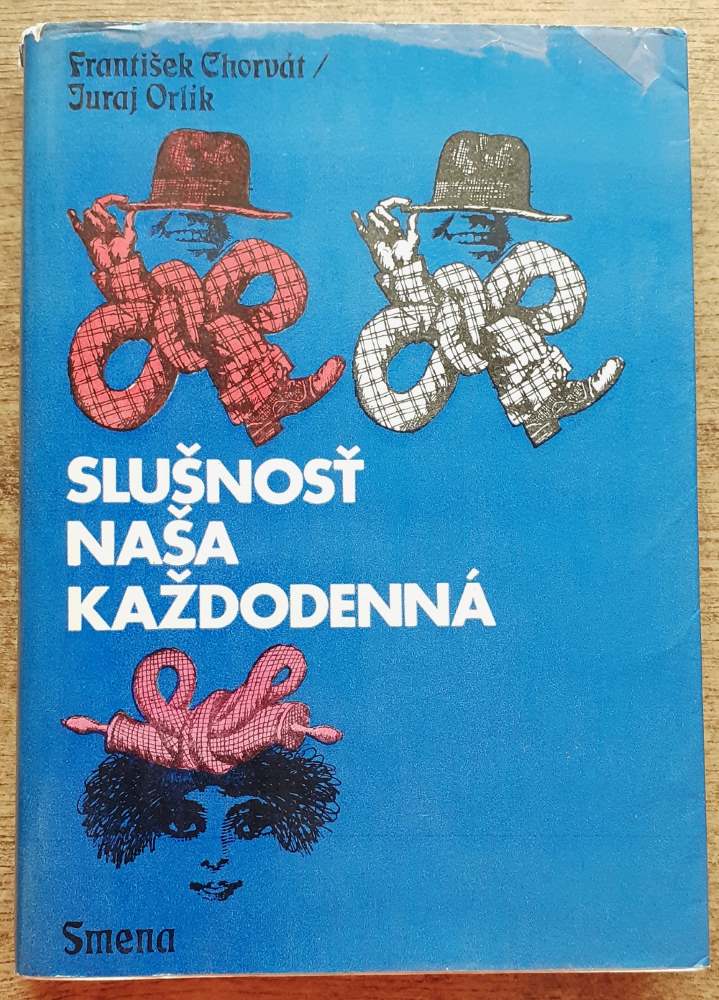 Slušnosť naša každodenná / Edícia Sputnik