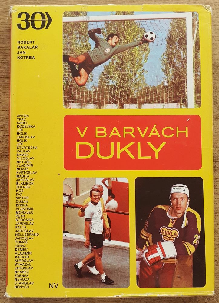 V barvách Dukly