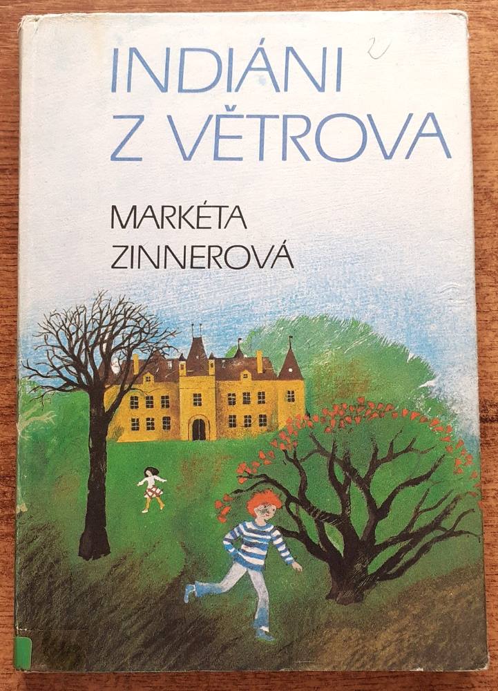Indiáni z Větrova