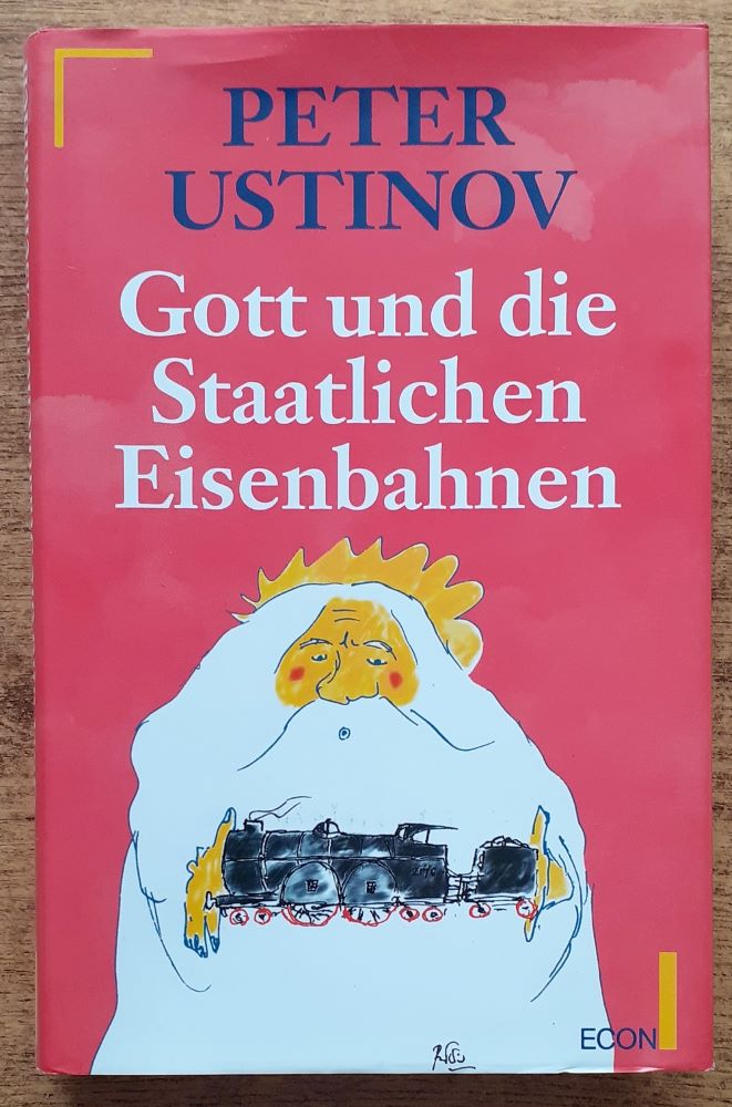 Gott und die Staatlichen Eisenbahnen