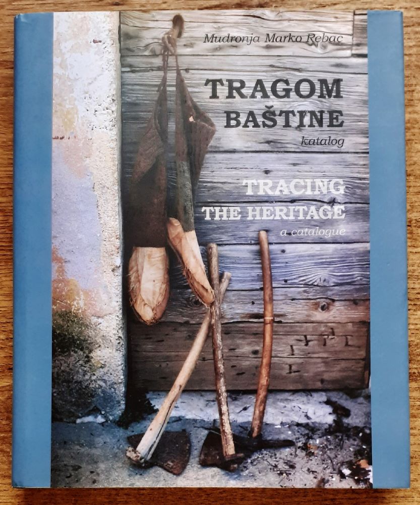 Tragom Baštine katalog / Tracing the Heritage a catalouge
