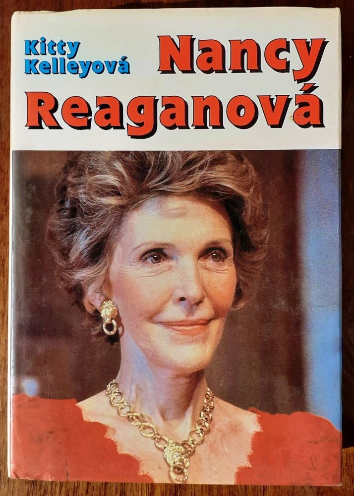 Nancy Reaganová
