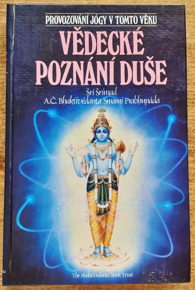Vědecké poznání duše