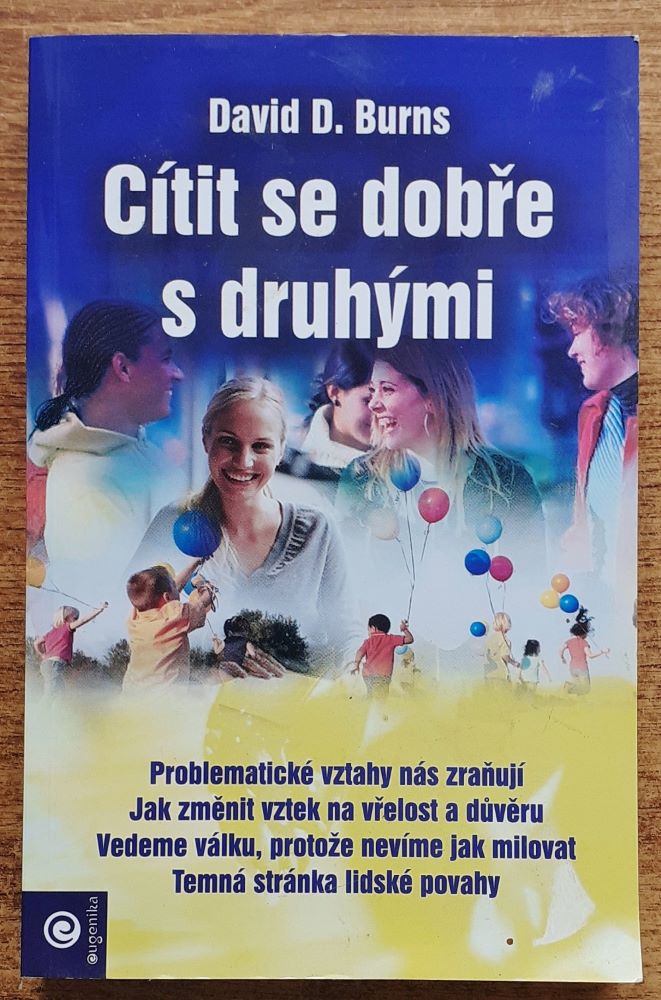 Cítit se dobře s druhými