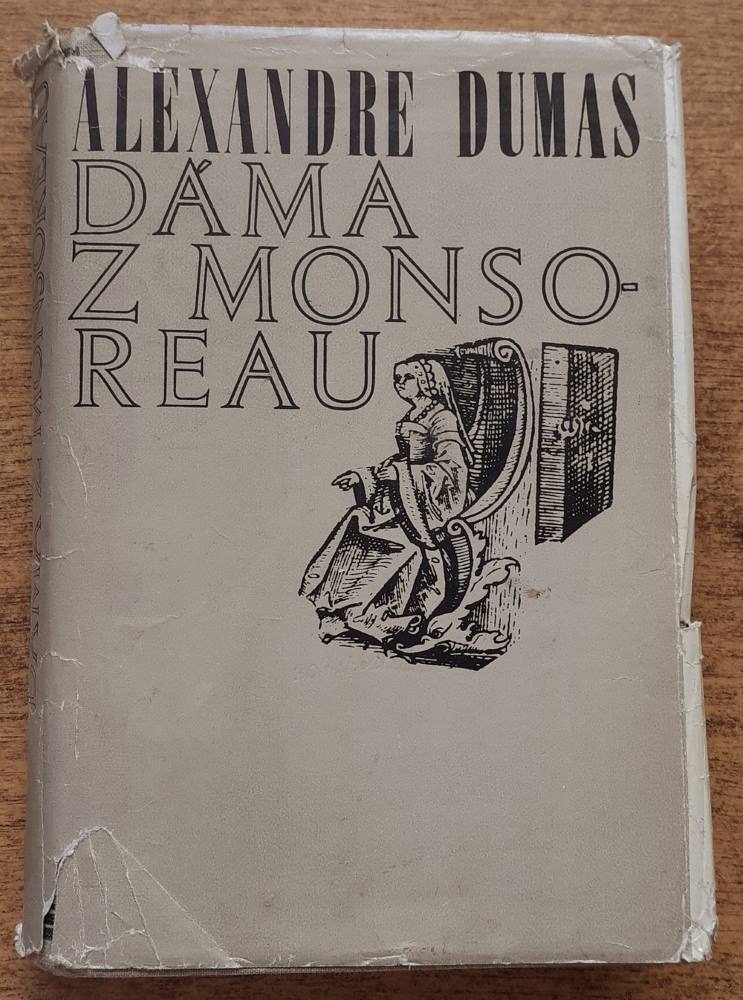 Dáma z Monsoreau / 2. diel série Hugenoti