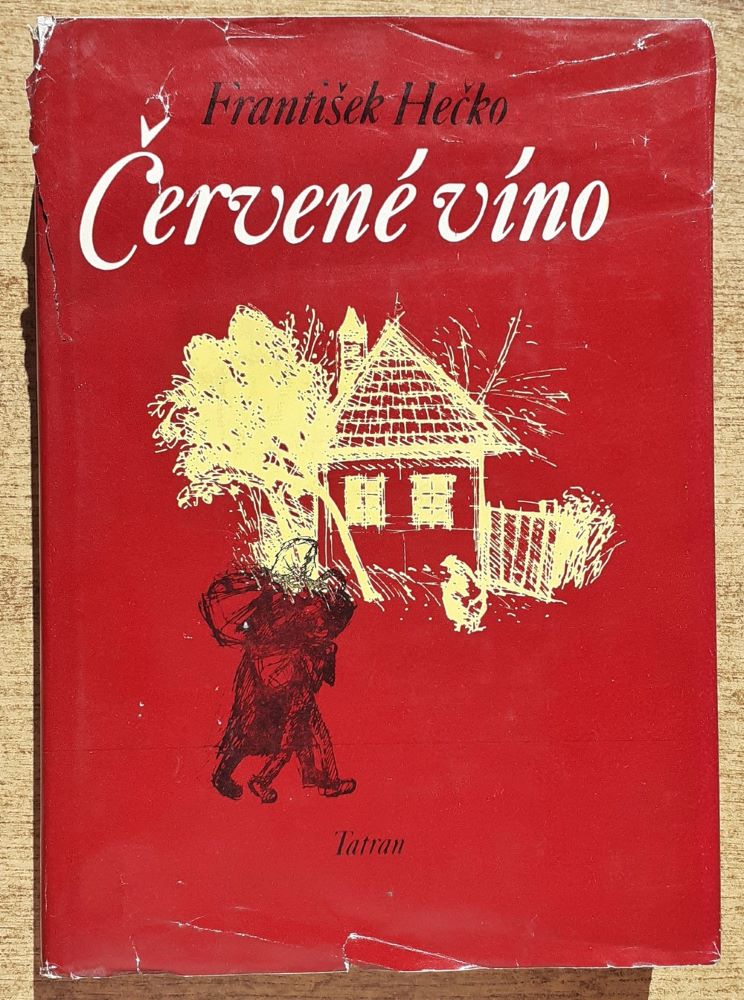 Červené víno