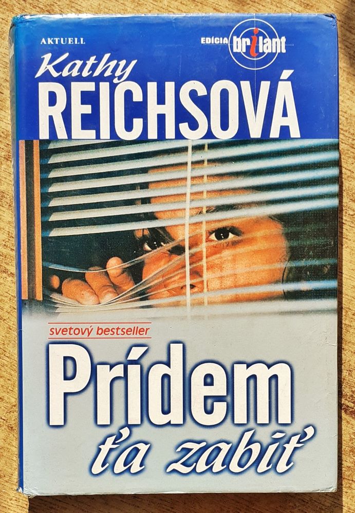 Prídem ťa zabiť / Edícia Brilant