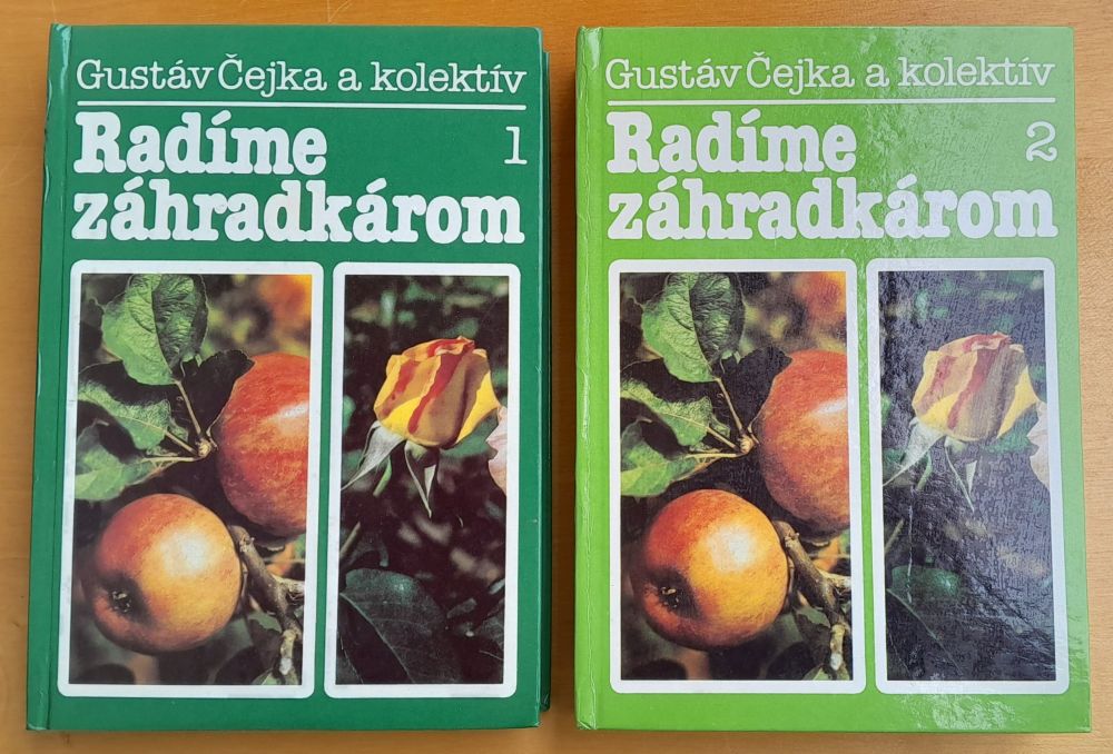 Radíme záhradkárom 1. 2. / Edícia Rastlinná výroba
