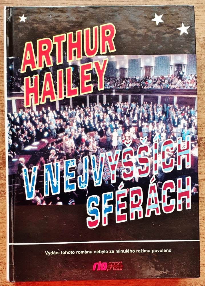 V nejvyšších sférách