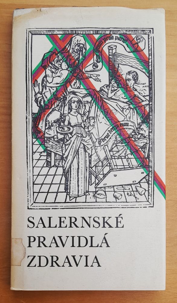 Salernské pravidlá zdravia