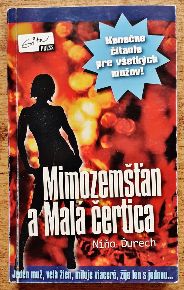 Mimozemšťan a Malá čertica