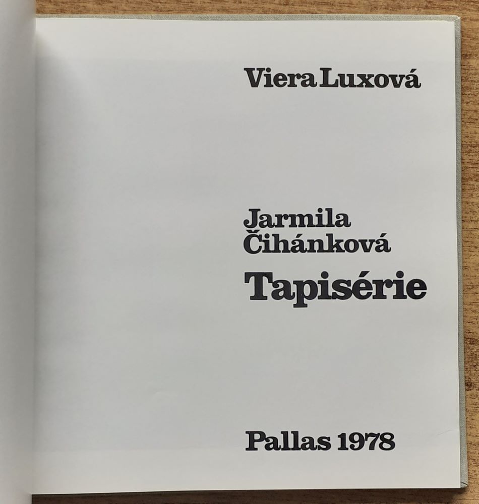 Tapisérie / Profily zväzok 43