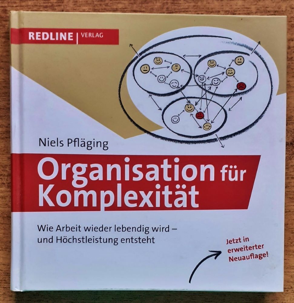 Organisation fur Komplexität