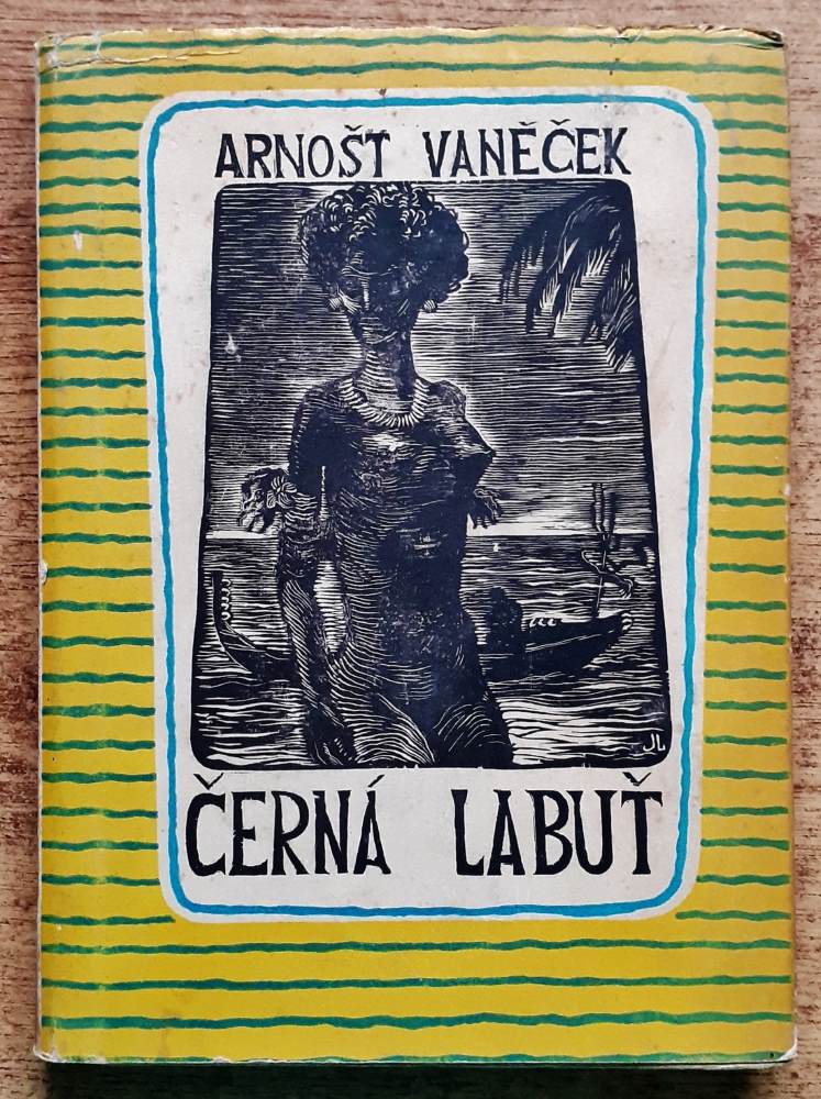 Černá labuť / Dobrodružství v zemi protinožcú / Knihovna krásné prózy / 5. zväzok