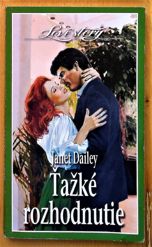 Ťažké rozhodnutie / Love story 208